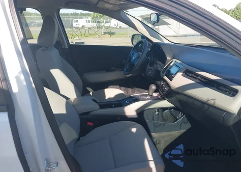 2022 Honda Hr-V Awd Lx z USA, uszkodzony, nr VIN 3CZRU6H31NM748493